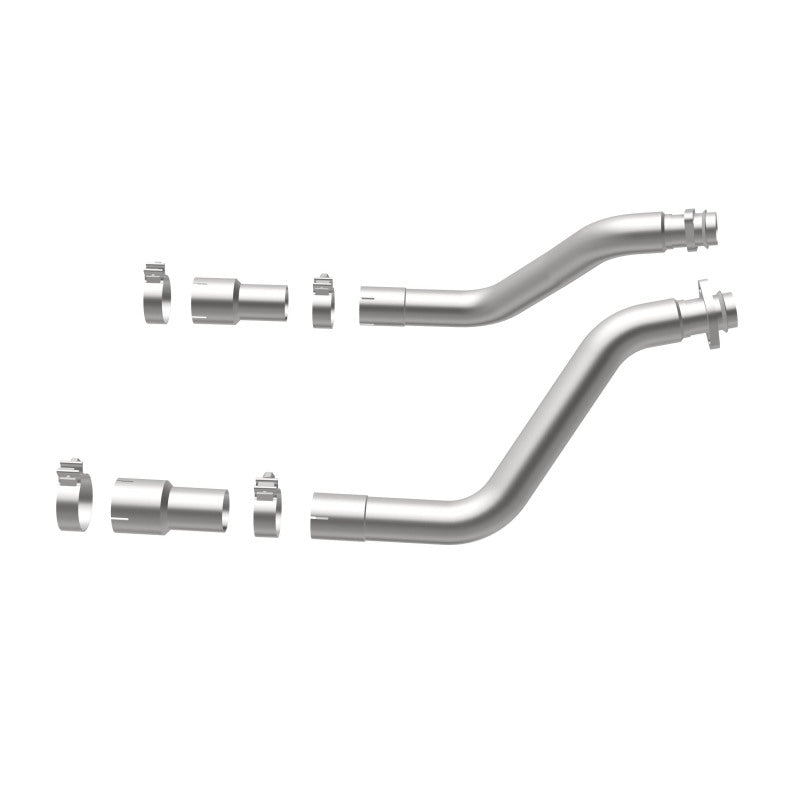 MagnaFlow Stainless Manifold Front Pipes - Ford Mustang V8 1964-1966, view 4