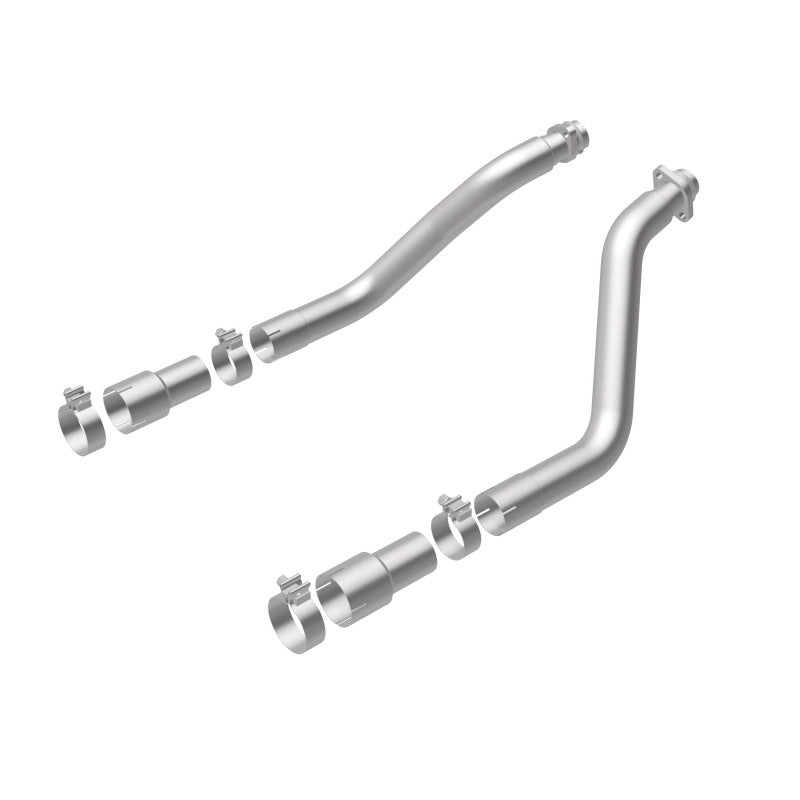 MagnaFlow Stainless Manifold Front Pipes - Ford Mustang V8 1964-1966, view 9