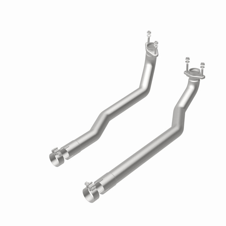 MagnaFlow Stainless Manifold Front Pipes - Mopar B-Body Small Block 1962-1979, view 11