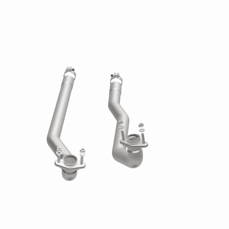 MagnaFlow Stainless Manifold Front Pipes - Mopar B-Body Small Block 1962-1979, view 12
