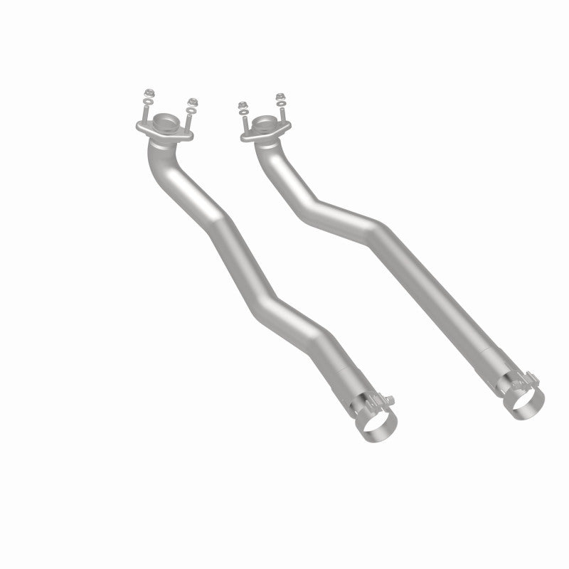 MagnaFlow Stainless Manifold Front Pipes - Mopar B-Body Small Block 1962-1979, view 15