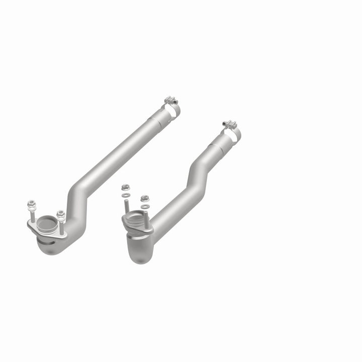 MagnaFlow Stainless Manifold Front Pipes - Mopar B-Body Small Block 1962-1979, view 16