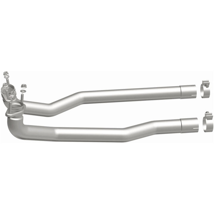 MagnaFlow Stainless Manifold Front Pipes - Mopar B-Body Small Block 1962-1979, view 18