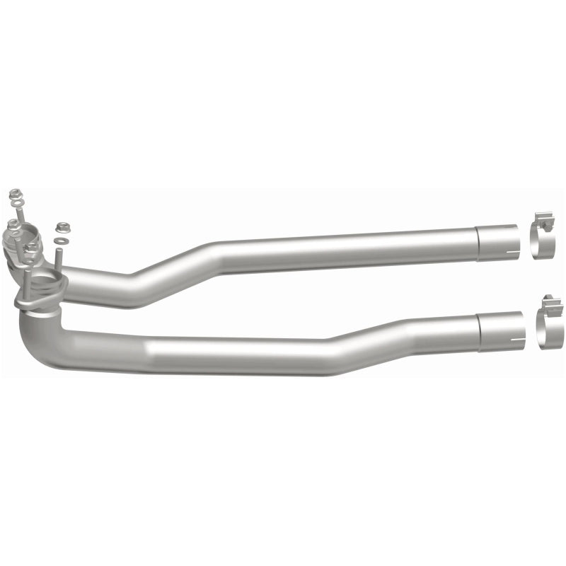 MagnaFlow Stainless Manifold Front Pipes - Mopar B-Body Small Block 1962-1979, view 18