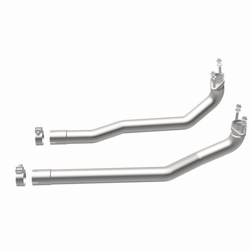 MagnaFlow Stainless Manifold Front Pipes - Mopar B-Body Small Block 1962-1979, view 19