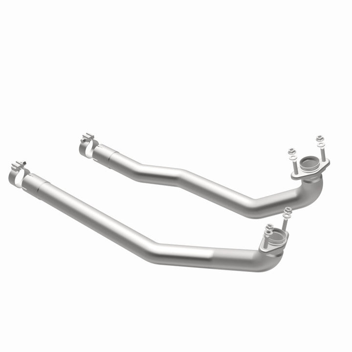 MagnaFlow Stainless Manifold Front Pipes - Mopar B-Body Small Block 1962-1979, view 24
