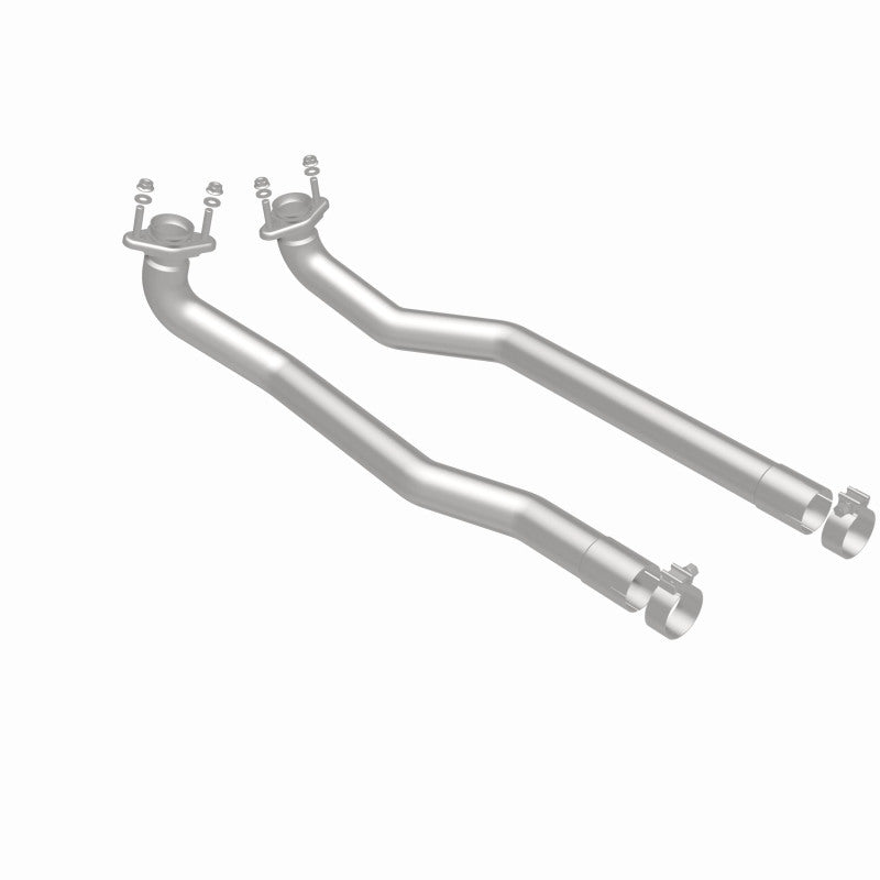 MagnaFlow Stainless Manifold Front Pipes - Mopar B-Body Small Block 1962-1979, view 26