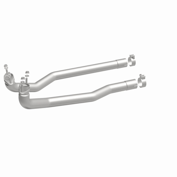 MagnaFlow Stainless Manifold Front Pipes - Mopar B-Body Small Block 1962-1979, view 39