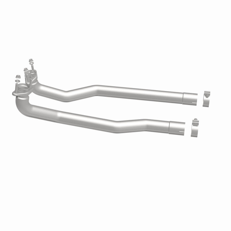MagnaFlow Stainless Manifold Front Pipes - Mopar B-Body Small Block 1962-1979, view 40