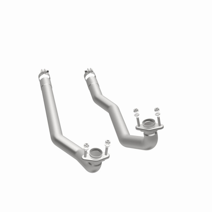 MagnaFlow Stainless Manifold Front Pipes - Mopar B-Body Small Block 1962-1979, view 42