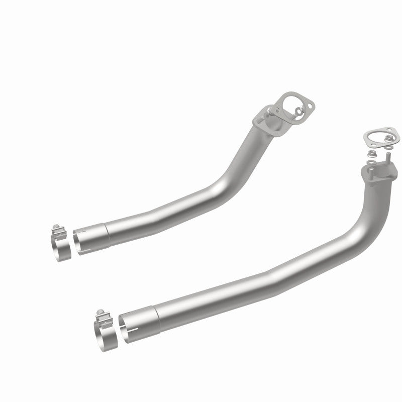 MagnaFlow Stainless Manifold Front Pipes (LP) - Mopar B-Body Big Block 1962-1978, view 10
