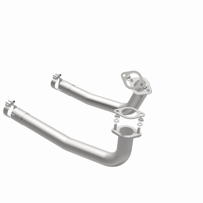 MagnaFlow Stainless Manifold Front Pipes (LP) - Mopar B-Body Big Block 1962-1978, view 11
