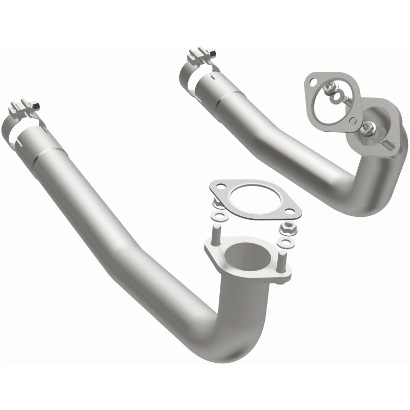 MagnaFlow Stainless Manifold Front Pipes (LP) - Mopar B-Body Big Block 1962-1978, view 12