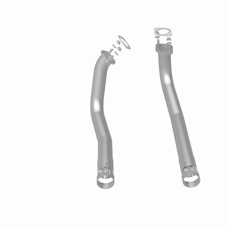 MagnaFlow Stainless Manifold Front Pipes (LP) - Mopar B-Body Big Block 1962-1978, view 13