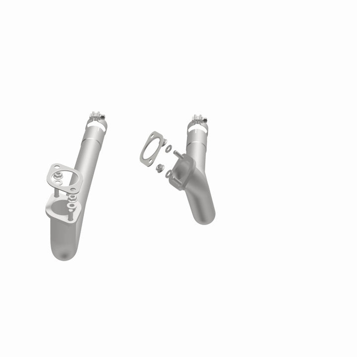 MagnaFlow Stainless Manifold Front Pipes (LP) - Mopar B-Body Big Block 1962-1978, view 15