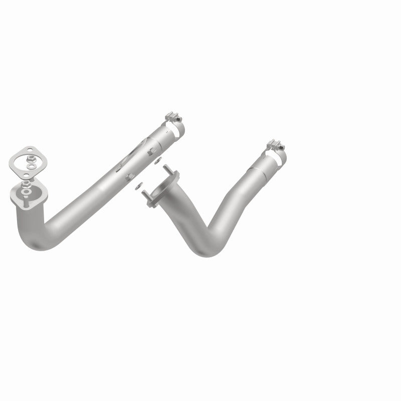 MagnaFlow Stainless Manifold Front Pipes (LP) - Mopar B-Body Big Block 1962-1978, view 17
