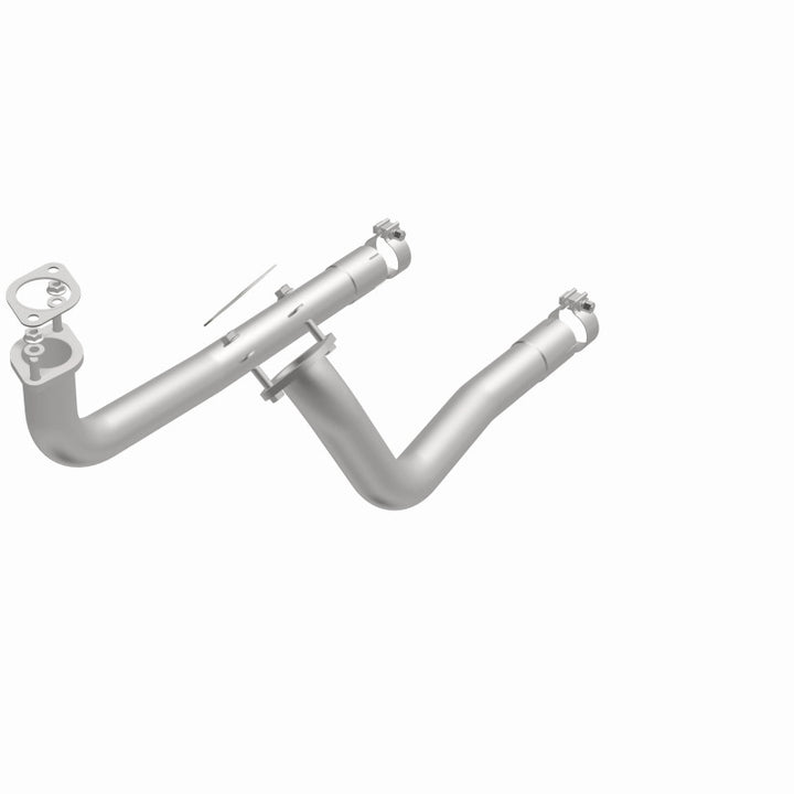 MagnaFlow Stainless Manifold Front Pipes (LP) - Mopar B-Body Big Block 1962-1978, view 20