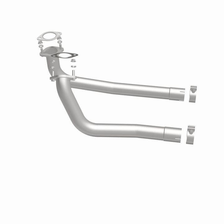 MagnaFlow Stainless Manifold Front Pipes (LP) - Mopar B-Body Big Block 1962-1978, view 23