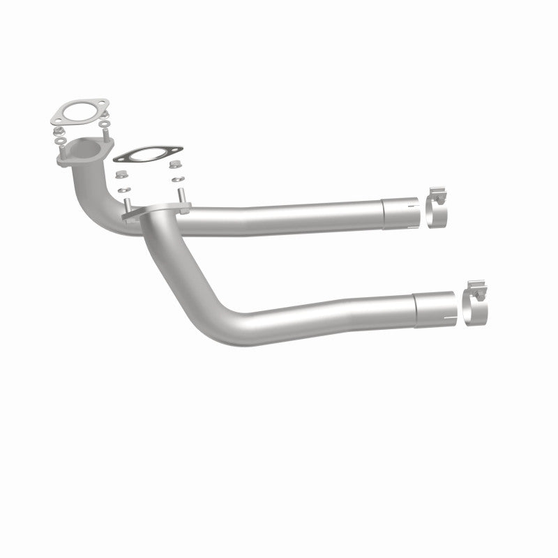 MagnaFlow Stainless Manifold Front Pipes (LP) - Mopar B-Body Big Block 1962-1978, view 26