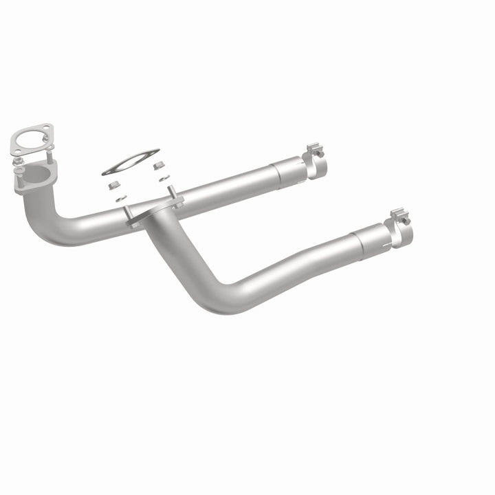 MagnaFlow Stainless Manifold Front Pipes (LP) - Mopar B-Body Big Block 1962-1978, view 29