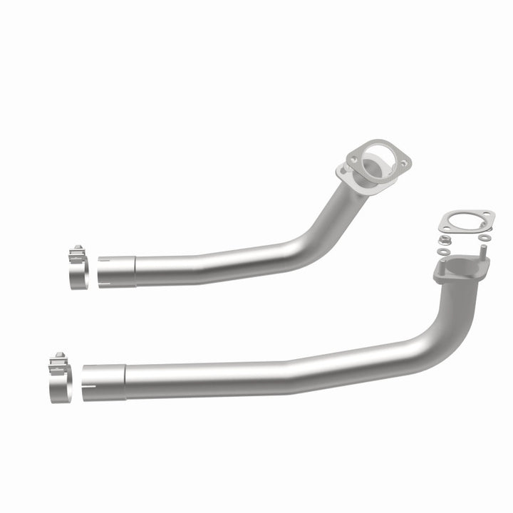 MagnaFlow Stainless Manifold Front Pipes (LP) - Mopar B-Body Big Block 1962-1978, view 34