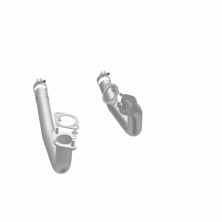 MagnaFlow Stainless Manifold Front Pipes (LP) - Mopar B-Body Big Block 1962-1978, view 4