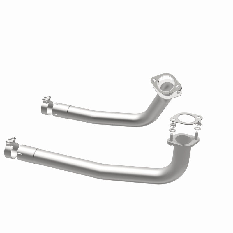 MagnaFlow Stainless Manifold Front Pipes (LP) - Mopar B-Body Big Block 1962-1978, view 7