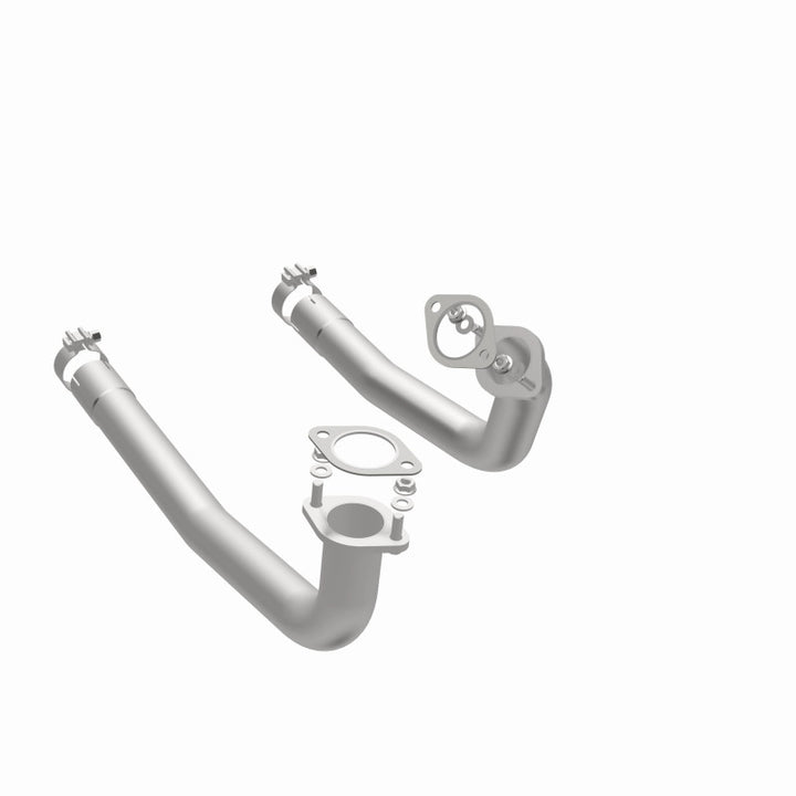 MagnaFlow Stainless Manifold Front Pipes (LP) - Mopar B-Body Big Block 1962-1978, view 8