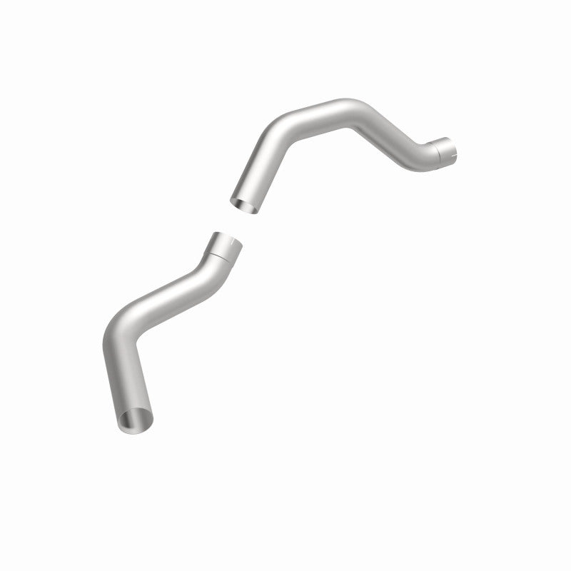 MagnaFlow Stainless Tailpipe - Dodge Ram Cummins 2004-2007, view 12