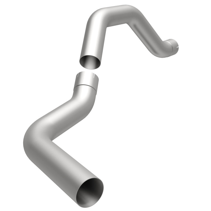 MagnaFlow Stainless Tailpipe - Dodge Ram Cummins 2004-2007, view 2