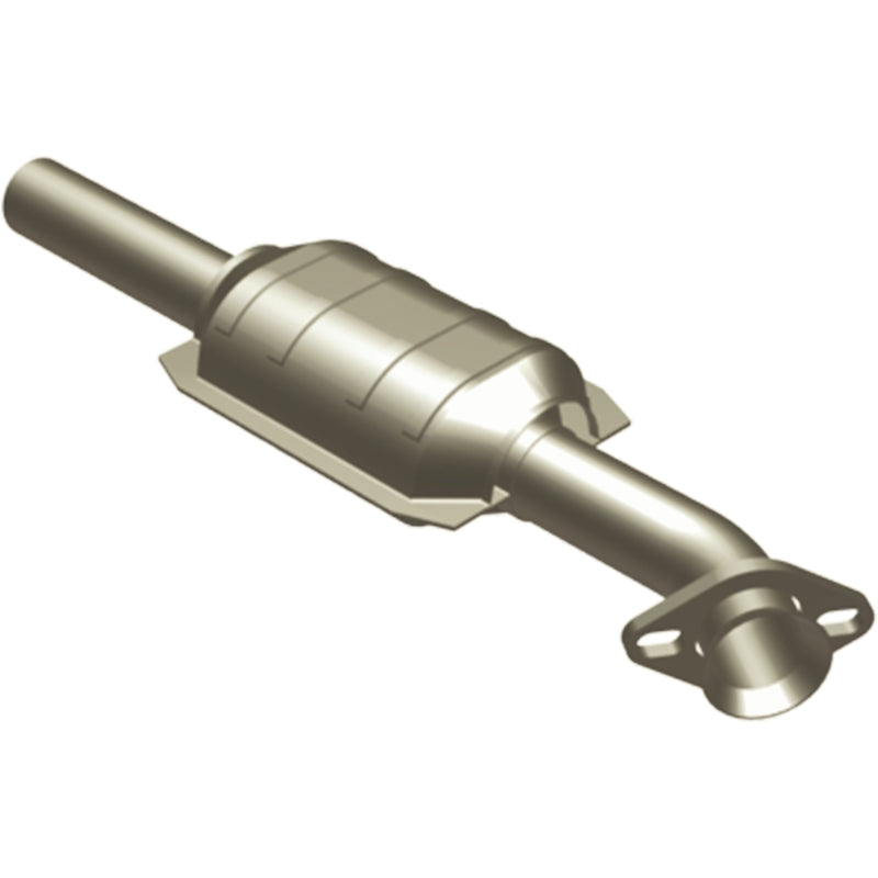 MagnaFlow Standard Direct-Fit Catalytic Converter - Ford Tempo 1992-1994 3.0L, view 2