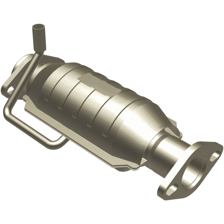 MagnaFlow Standard Direct-Fit Catalytic Converter - Ford Festiva 1988-1989, view 2