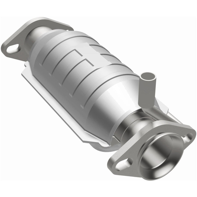 MagnaFlow Standard Direct-Fit Catalytic Converter - Ford Festiva 1988-1989, view 6
