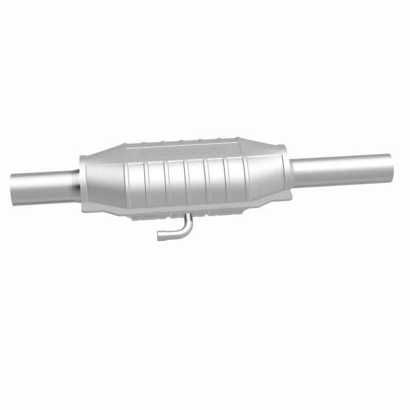MagnaFlow Standard Direct-Fit Catalytic Converter - Chevrolet Cavalier 1982-1986, view 16