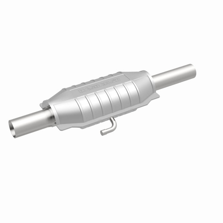 MagnaFlow Standard Direct-Fit Catalytic Converter - Chevrolet Cavalier 1982-1986, view 3