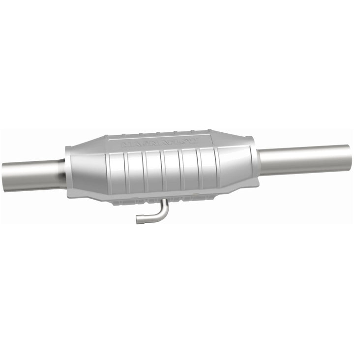 MagnaFlow Standard Direct-Fit Catalytic Converter - Chevrolet Cavalier 1982-1986, view 4