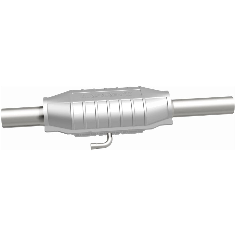 MagnaFlow Standard Direct-Fit Catalytic Converter - Chevrolet Cavalier 1982-1986, view 4