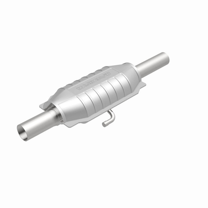 MagnaFlow Standard Direct-Fit Catalytic Converter - Chevrolet Cavalier 1982-1986, view 5