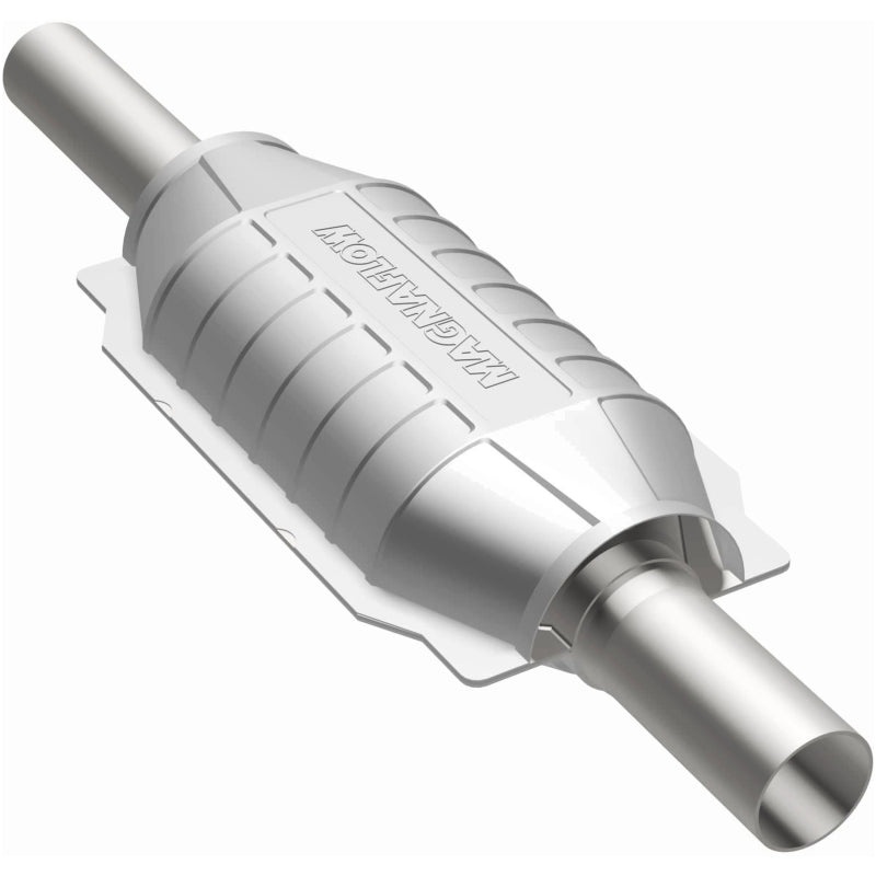 MagnaFlow Standard Direct-Fit Catalytic Converter - Chevrolet Cavalier 1982-1986, view 7