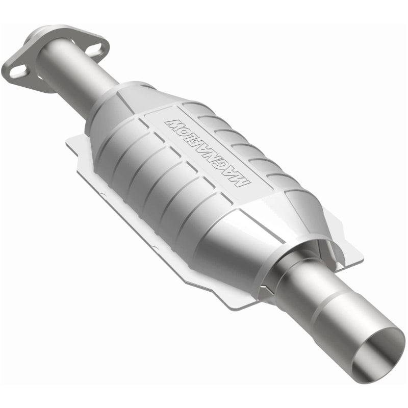 MagnaFlow Standard Direct-Fit Catalytic Converter - Chevrolet Camaro 1984-1986 2.5L, view 5