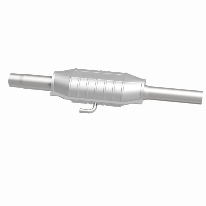 MagnaFlow Standard Direct-Fit Catalytic Converter - Buick Skyhawk 1981-1986, view 3