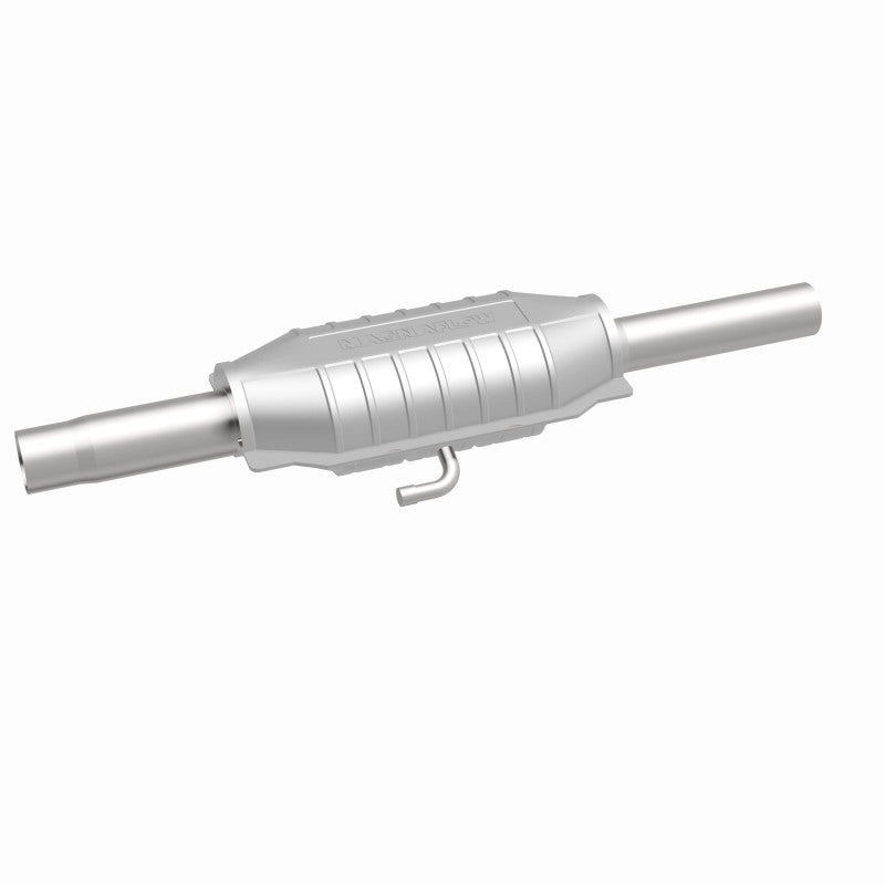 MagnaFlow Standard Direct-Fit Catalytic Converter - Buick Skyhawk 1981-1986, view 5