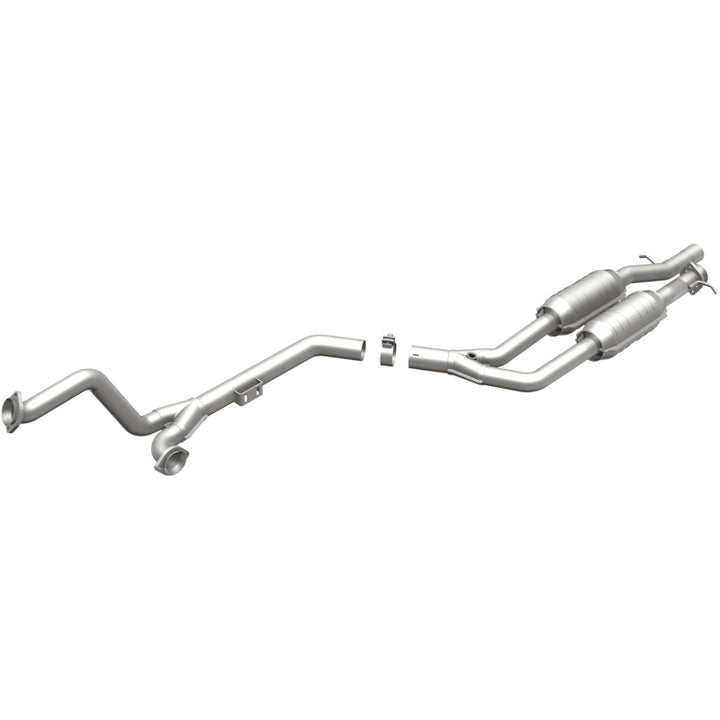 MagnaFlow Standard Direct-Fit Catalytic Converter - Mercedes-Benz 500E 1992-1993 5.0L