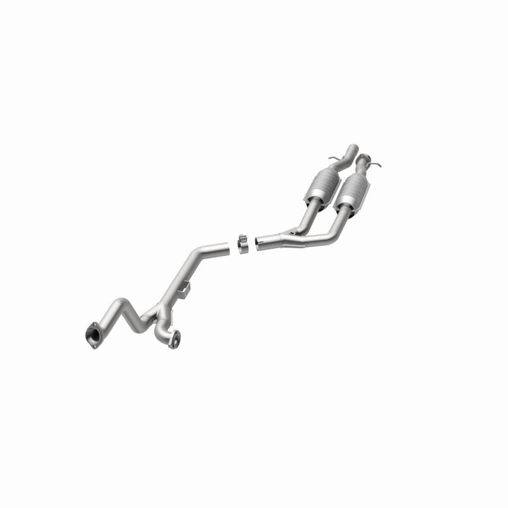 MagnaFlow Standard Direct-Fit Catalytic Converter - Mercedes-Benz 500E 1992-1993 5.0L, view 10