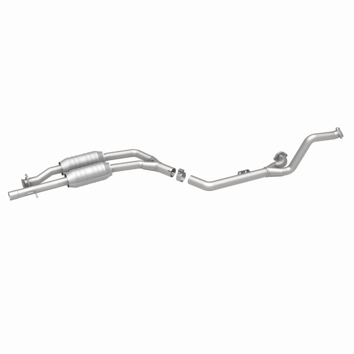 MagnaFlow Standard Direct-Fit Catalytic Converter - Mercedes-Benz 500E 1992-1993 5.0L, view 11