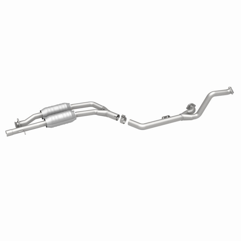 MagnaFlow Standard Direct-Fit Catalytic Converter - Mercedes-Benz 500E 1992-1993 5.0L, view 11