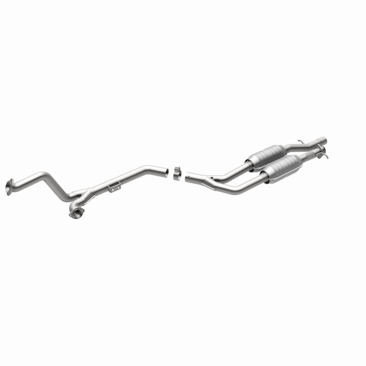 MagnaFlow Standard Direct-Fit Catalytic Converter - Mercedes-Benz 500E 1992-1993 5.0L, view 12