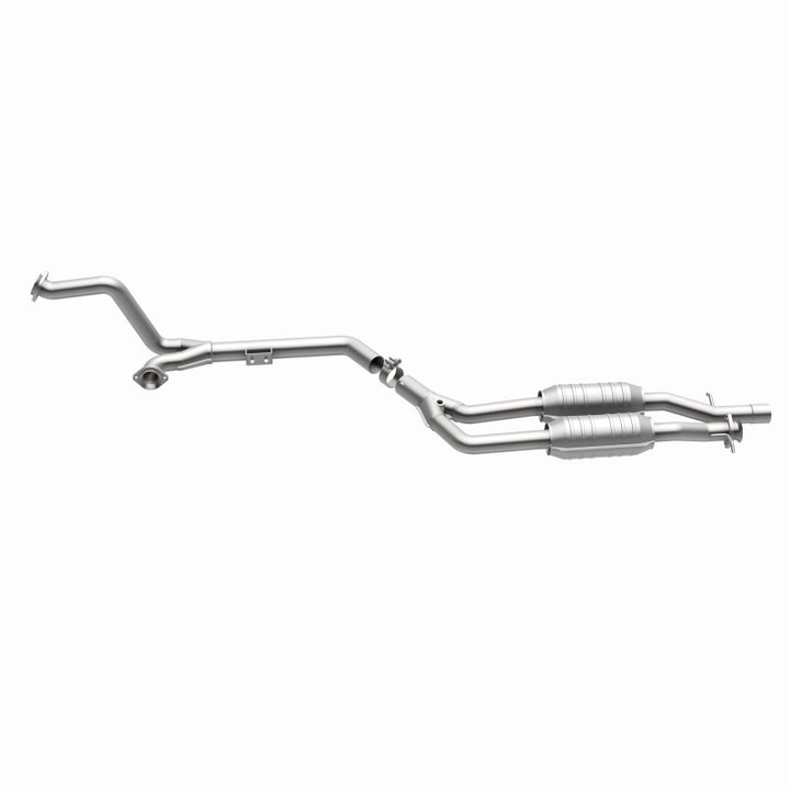 MagnaFlow Standard Direct-Fit Catalytic Converter - Mercedes-Benz 500E 1992-1993 5.0L, view 14