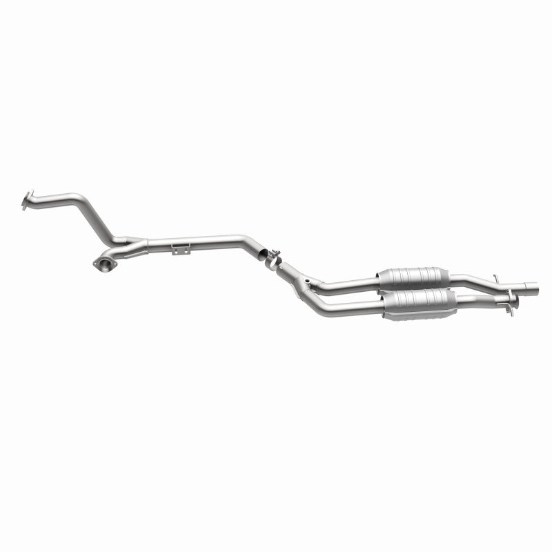 MagnaFlow Standard Direct-Fit Catalytic Converter - Mercedes-Benz 500E 1992-1993 5.0L, view 14