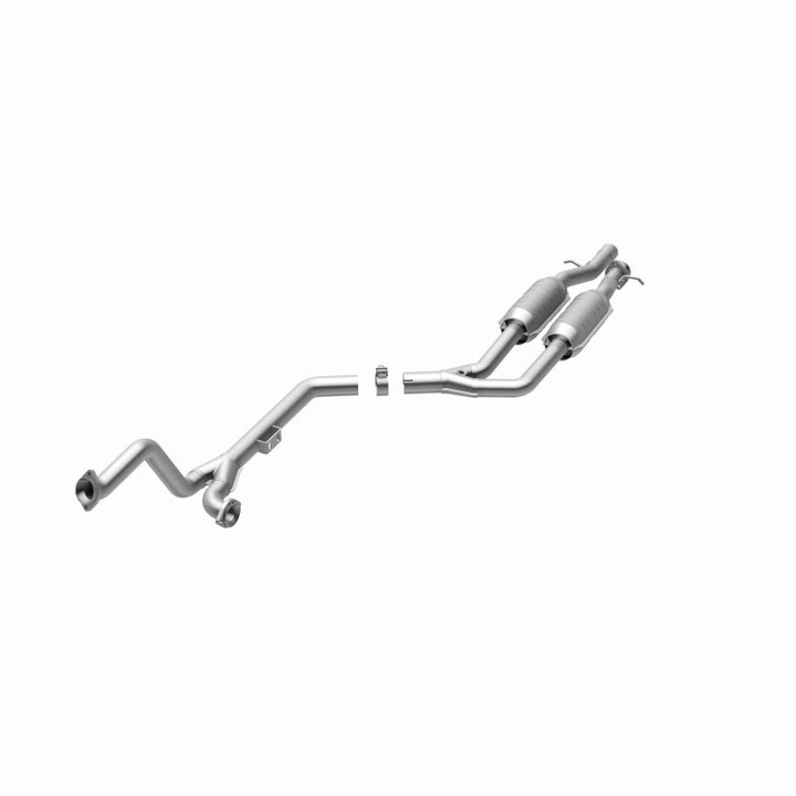 MagnaFlow Standard Direct-Fit Catalytic Converter - Mercedes-Benz 500E 1992-1993 5.0L, view 16